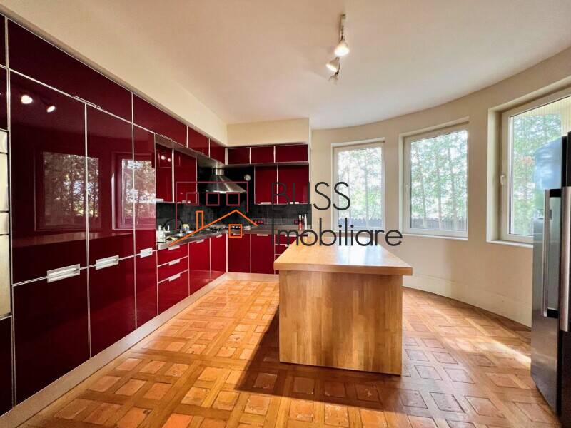 6-Bedroom Villa With Private Garden And Covered Terrace, Bucharest / Ilfov | Bliss Imobiliare / Photo 5 - BLISS Imobiliare