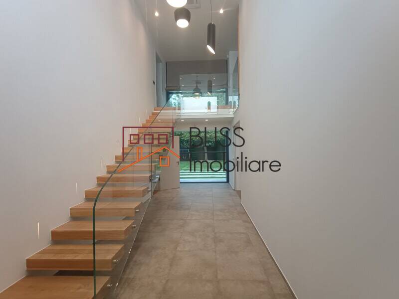 4-Bedroom Villa With Pool And 800 M² Private Garden, Bucharest / Ilfov | Bliss Imobiliare / Photo 17 - BLISS Imobiliare