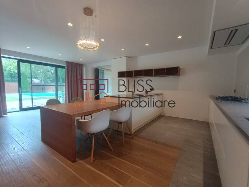 Vila Cu 5 Camere, Piscina Si Gradina Privata De 800 M² | Bliss Imobiliare / Photo 5 - BLISS Imobiliare