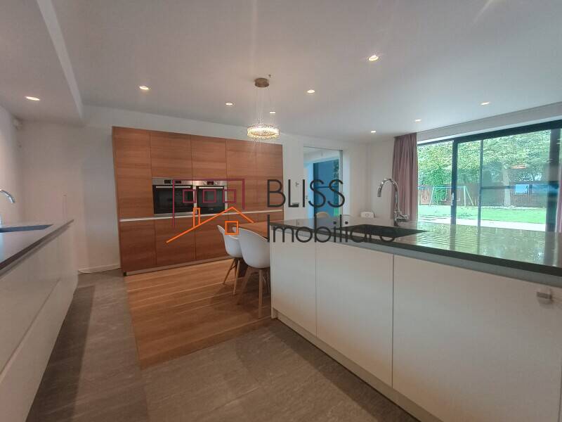 Vila Cu 5 Camere, Piscina Si Gradina Privata De 800 M² | Bliss Imobiliare / Photo 6 - BLISS Imobiliare
