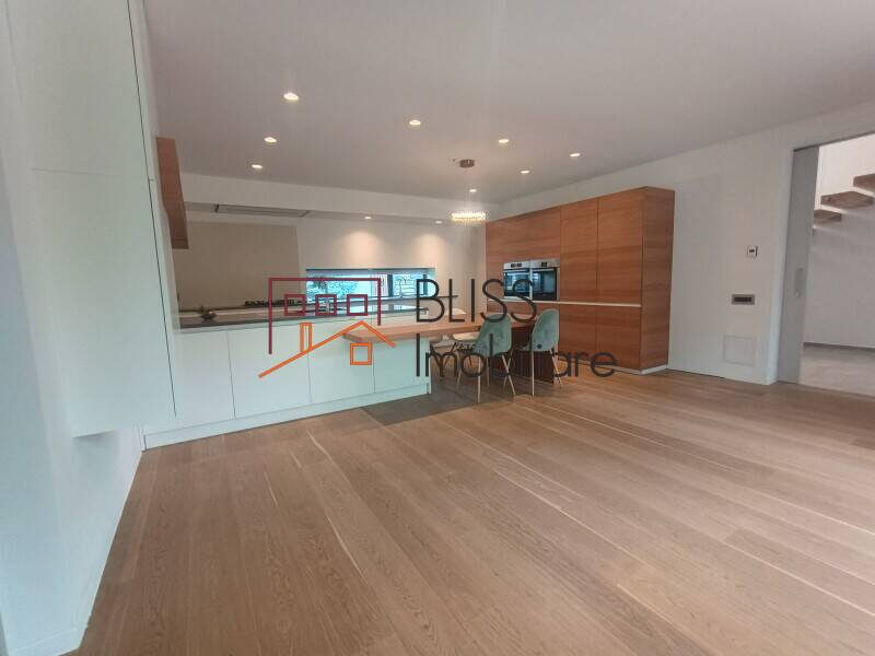 4-Bedroom Villa With Pool And 800 M² Private Garden, Bucharest / Ilfov | Bliss Imobiliare / Photo 8 - BLISS Imobiliare
