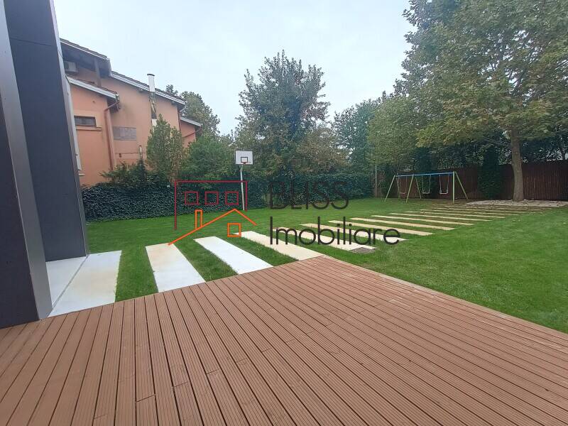 4-Bedroom Villa With Pool And 800 M² Private Garden, Bucharest / Ilfov | Bliss Imobiliare / Photo 47 - BLISS Imobiliare