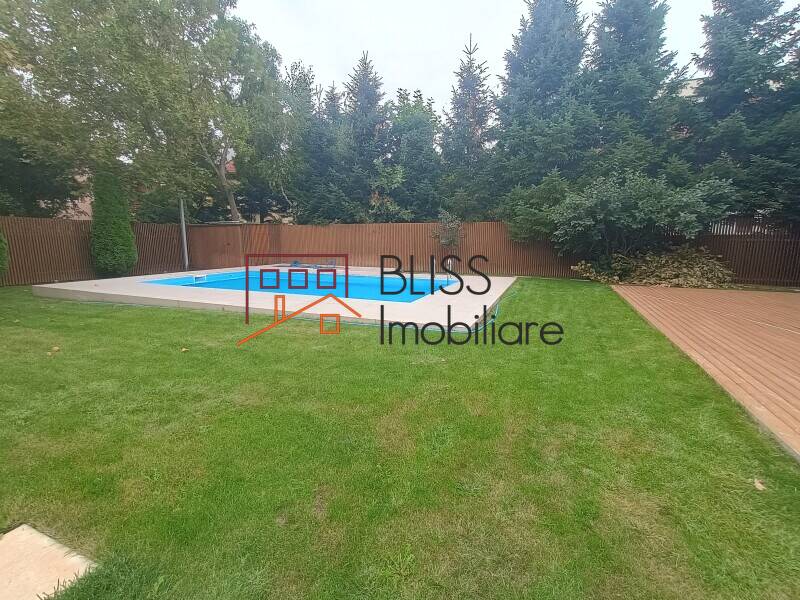 4-Bedroom Villa With Pool And 800 M² Private Garden, Bucharest / Ilfov | Bliss Imobiliare / Photo 48 - BLISS Imobiliare