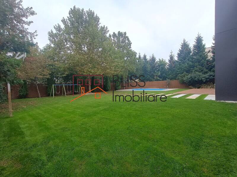 4-Bedroom Villa With Pool And 800 M² Private Garden, Bucharest / Ilfov | Bliss Imobiliare / Photo 49 - BLISS Imobiliare
