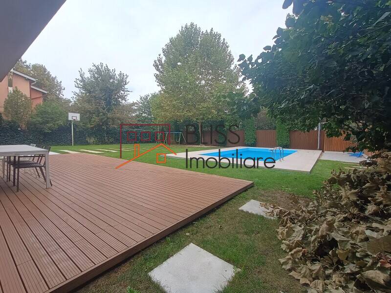 4-Bedroom Villa With Pool And 800 M² Private Garden, Bucharest / Ilfov | Bliss Imobiliare / Photo 50 - BLISS Imobiliare