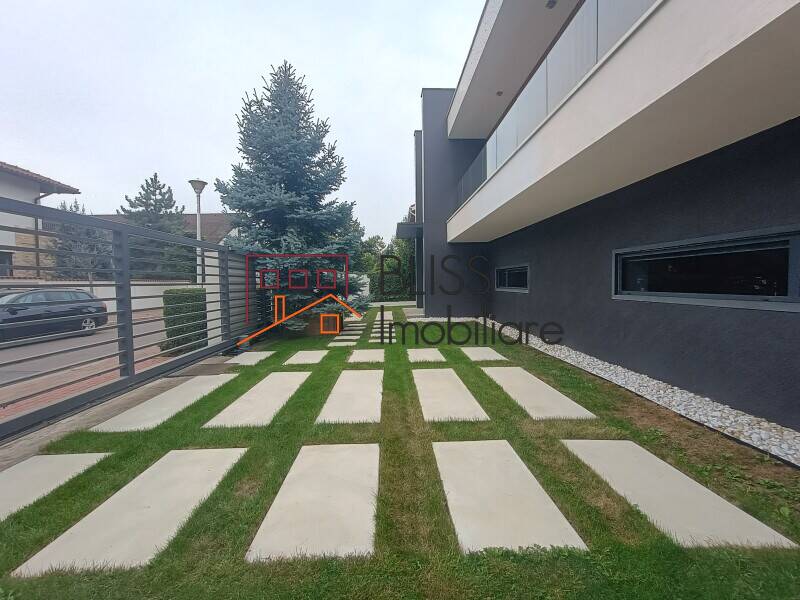 4-Bedroom Villa With Pool And 800 M² Private Garden, Bucharest / Ilfov | Bliss Imobiliare / Photo 51 - BLISS Imobiliare