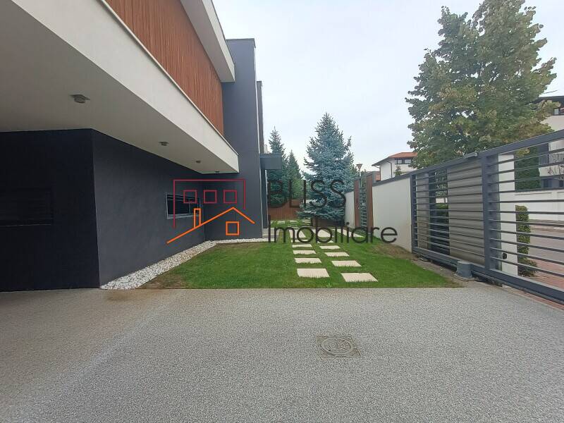 Vila Cu 5 Camere, Piscina Si Gradina Privata De 800 M² | Bliss Imobiliare / Photo 52 - BLISS Imobiliare