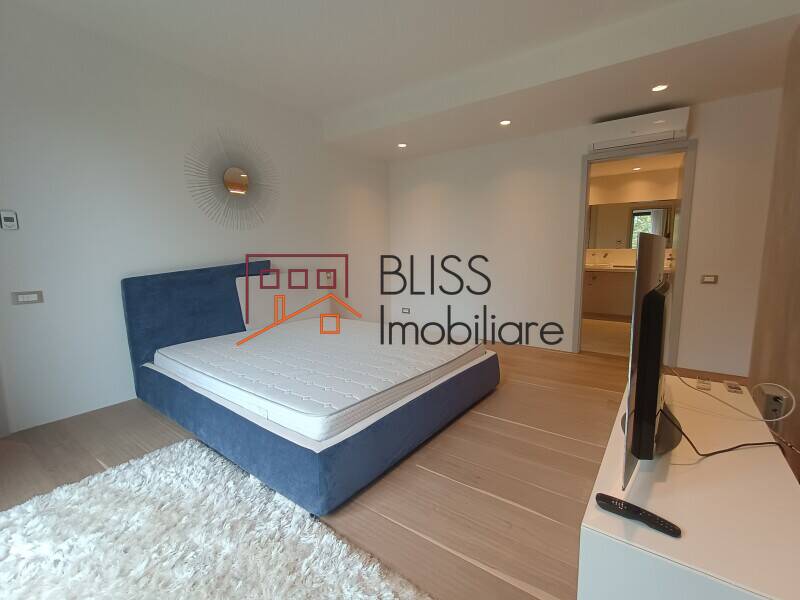 4-Bedroom Villa With Pool And 800 M² Private Garden, Bucharest / Ilfov | Bliss Imobiliare / Photo 21 - BLISS Imobiliare