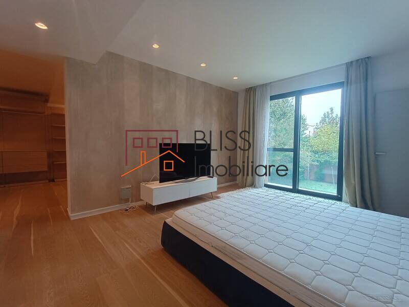4-Bedroom Villa With Pool And 800 M² Private Garden, Bucharest / Ilfov | Bliss Imobiliare / Photo 22 - BLISS Imobiliare