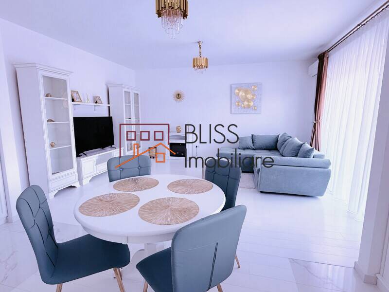 2-Bedroom Apartment With 23 Sqm Balcony And Two Parking Spaces, Bucharest / Ilfov | Bliss Imobiliare / Photo 1 - BLISS Imobiliare