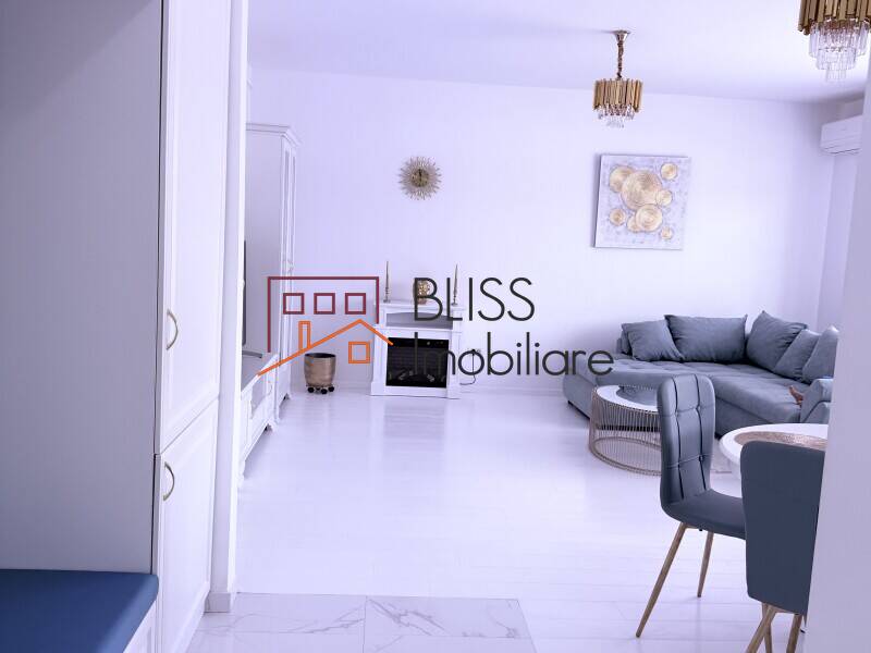 Apartament Cu 3 Camere, Balcon De 23 Mp Si Doua Locuri De Parcare | Bliss Imobiliare / Photo 3 - BLISS Imobiliare