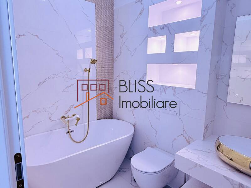 2-Bedroom Apartment With 23 Sqm Balcony And Two Parking Spaces, Bucharest / Ilfov | Bliss Imobiliare / Photo 12 - BLISS Imobiliare