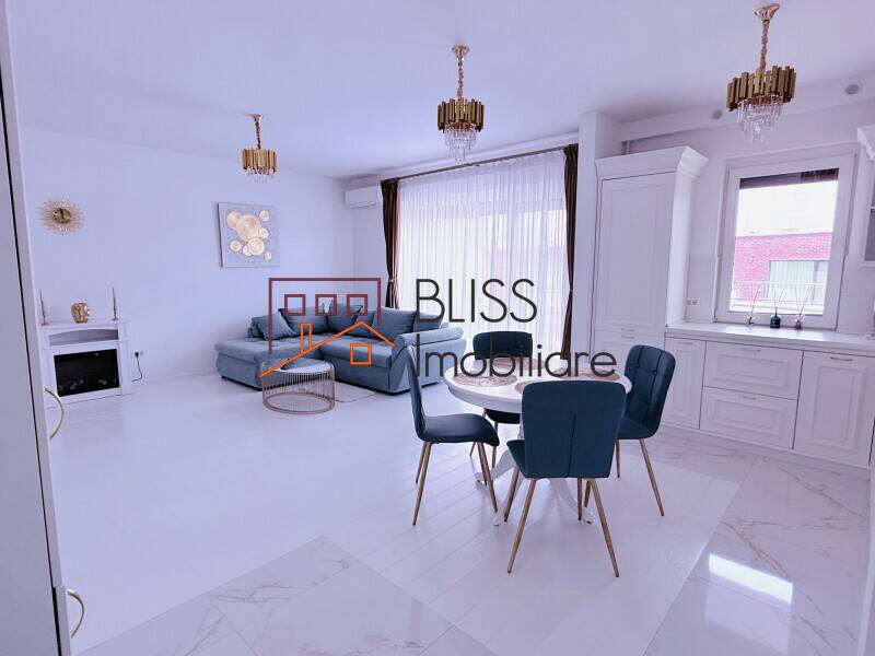 2-Bedroom Apartment With 23 Sqm Balcony And Two Parking Spaces, Bucharest / Ilfov | Bliss Imobiliare / Photo 4 - BLISS Imobiliare