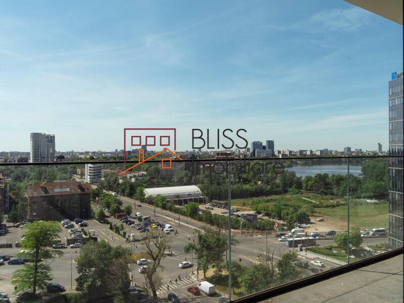2-Bedroom Apartment One Floreasca Towers – 85 Sqm + Terrace, Lake View, Bucharest | Bliss Imobiliare / Photo 5 - BLISS Imobiliare