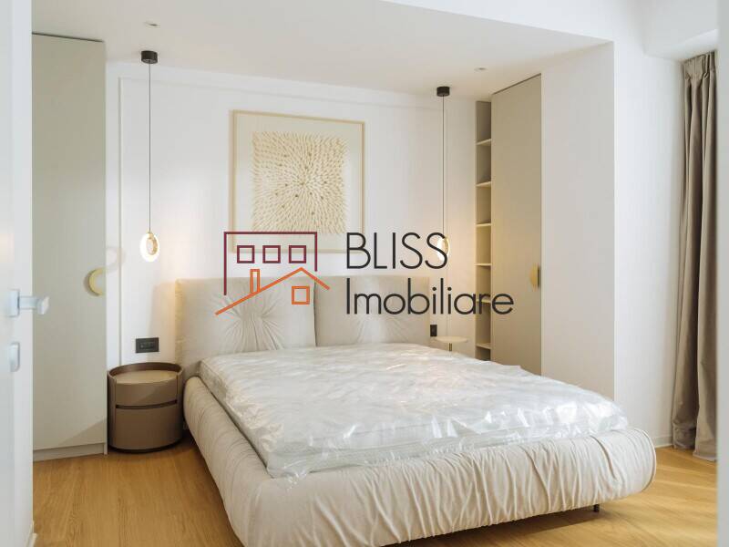 Apartament 3 Camere One Floreasca Towers – 85 Mp + Terasa, Vedere Lac | Bliss Imobiliare / Photo 6 - BLISS Imobiliare