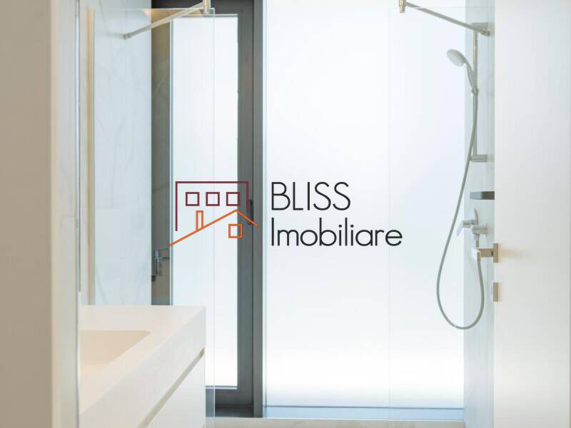 Apartament 3 Camere One Floreasca Towers – 85 Mp + Terasa, Vedere Lac | Bliss Imobiliare / Photo 12 - BLISS Imobiliare