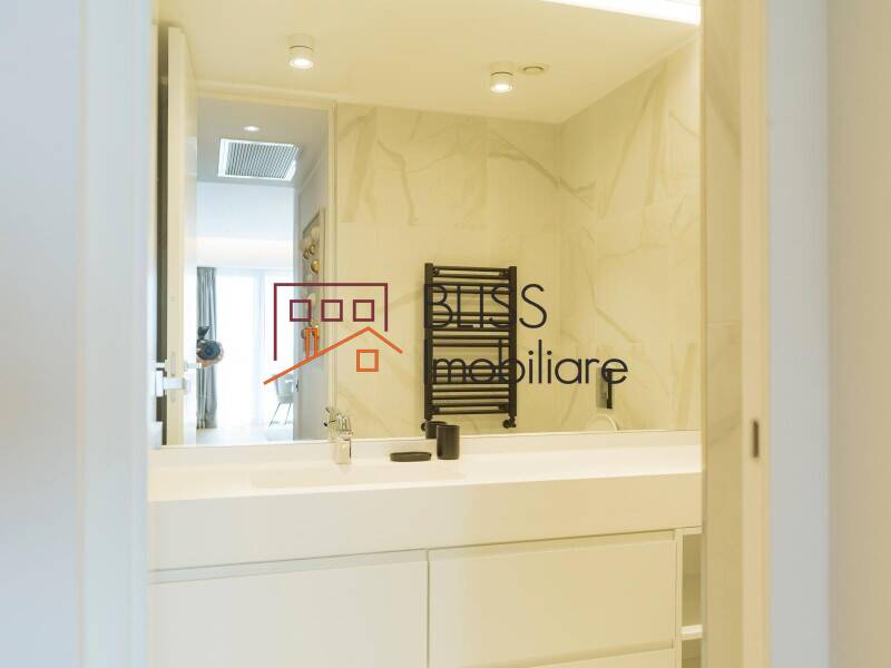 Apartament 3 Camere One Floreasca Towers – 85 Mp + Terasa, Vedere Lac | Bliss Imobiliare / Photo 9 - BLISS Imobiliare
