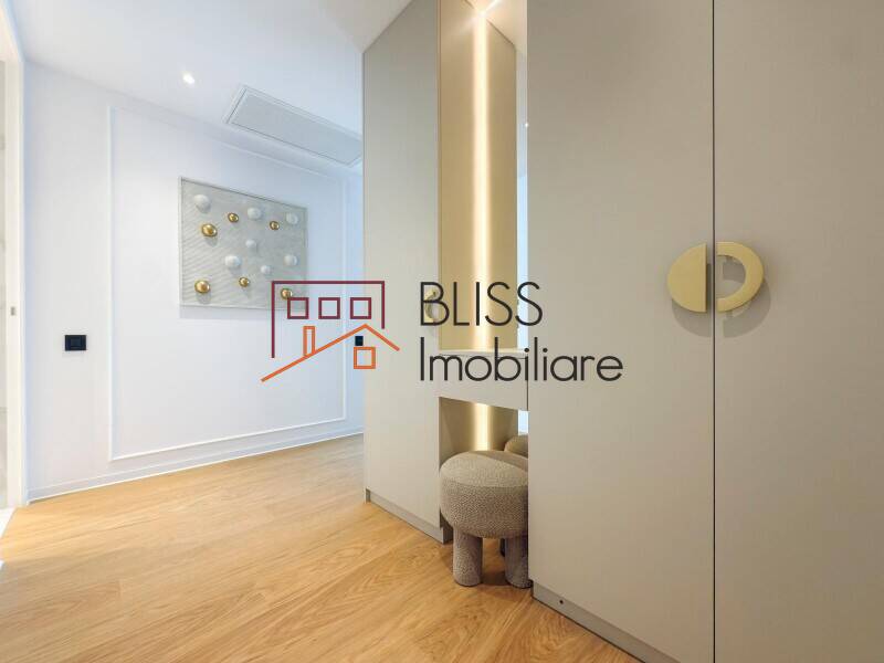 2-Bedroom Apartment One Floreasca Towers – 85 Sqm + Terrace, Lake View, Bucharest | Bliss Imobiliare / Photo 11 - BLISS Imobiliare