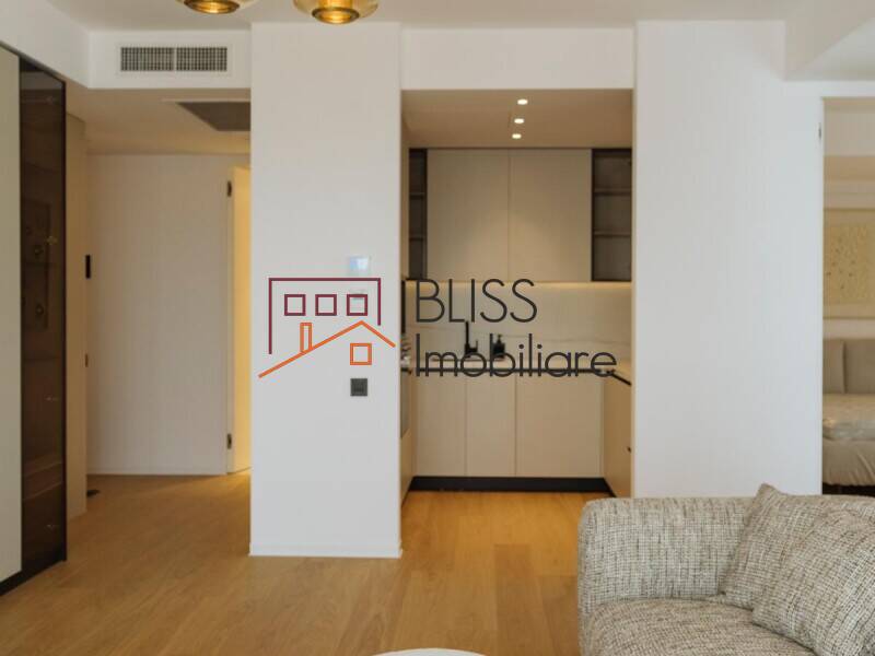Apartament 3 Camere One Floreasca Towers – 85 Mp + Terasa, Vedere Lac | Bliss Imobiliare / Photo 3 - BLISS Imobiliare