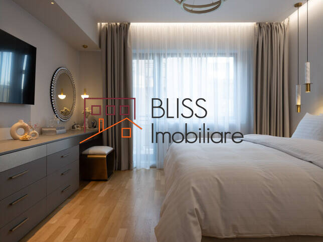 3-Bedroom Apartment Herastrau – 150 Sqm, Renovated, Terrace, Parking, Bucharest | Bliss Imobiliare / Photo 15 - BLISS Imobiliare