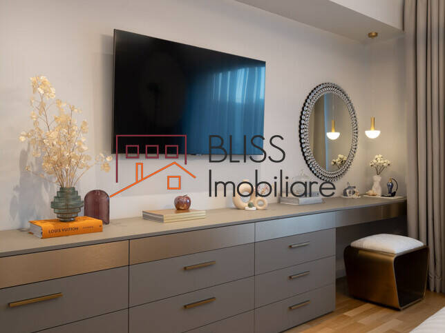 Apartament 4 Camere Herastrau – 150 Mp, Renovat, Terasa, Parcare | Bliss Imobiliare / Photo 17 - BLISS Imobiliare