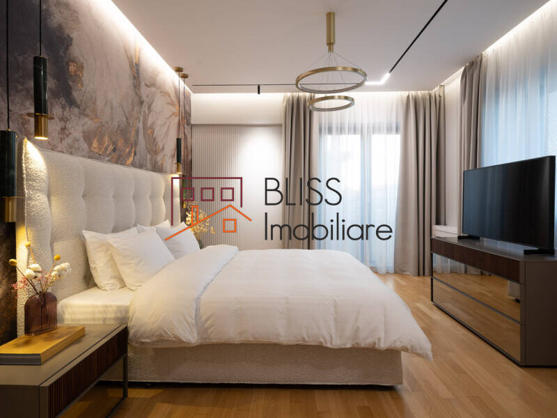 Apartament 4 Camere Herastrau – 150 Mp, Renovat, Terasa, Parcare | Bliss Imobiliare / Photo 10 - BLISS Imobiliare
