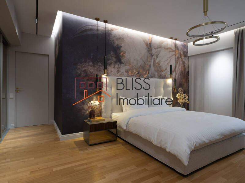 3-Bedroom Apartment Herastrau – 150 Sqm, Renovated, Terrace, Parking, Bucharest | Bliss Imobiliare / Photo 11 - BLISS Imobiliare