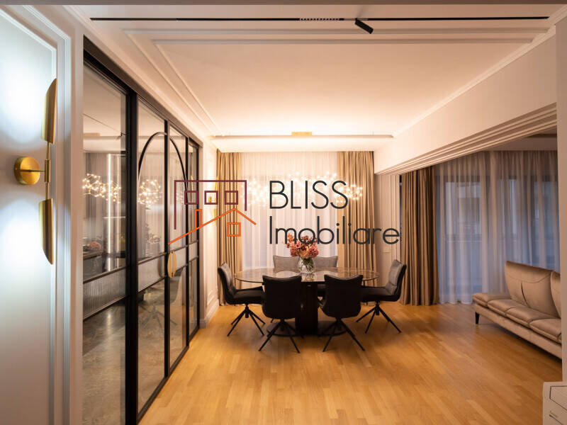 Apartament 4 Camere Herastrau – 150 Mp, Renovat, Terasa, Parcare | Bliss Imobiliare / Photo 6 - BLISS Imobiliare