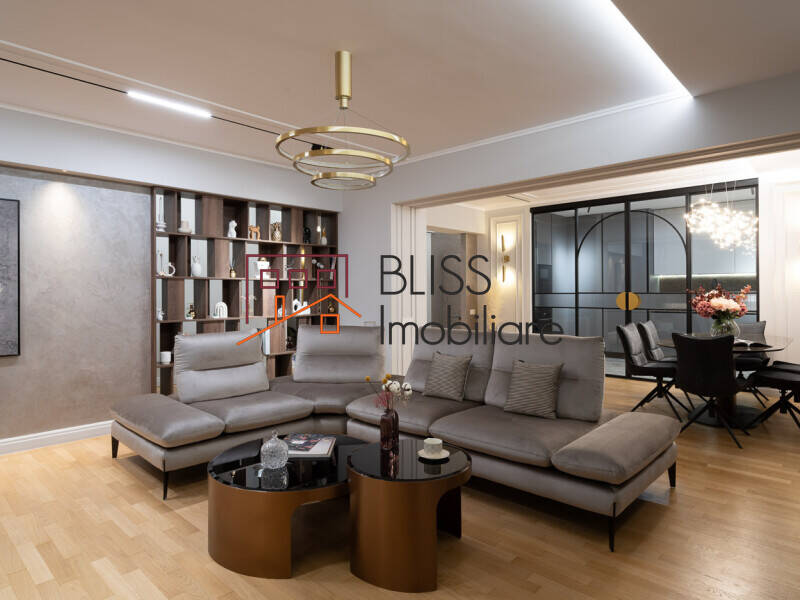 Apartament 4 Camere Herastrau – 150 Mp, Renovat, Terasa, Parcare | Bliss Imobiliare / Photo 2 - BLISS Imobiliare