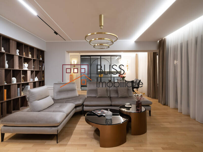 Apartament 4 Camere Herastrau – 150 Mp, Renovat, Terasa, Parcare | Bliss Imobiliare / Photo 4 - BLISS Imobiliare