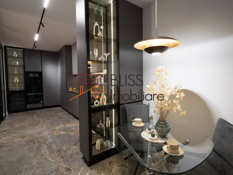 Apartament 4 Camere Herastrau – 150 Mp, Renovat, Terasa, Parcare | Bliss Imobiliare / Photo 8 - BLISS Imobiliare