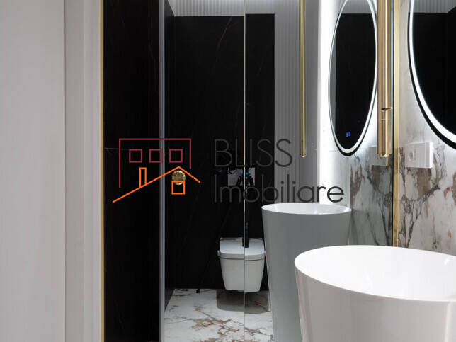 Apartament 4 Camere Herastrau – 150 Mp, Renovat, Terasa, Parcare | Bliss Imobiliare / Photo 18 - BLISS Imobiliare