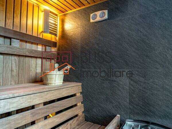 3-Bedroom Villa With Private SPA And Smart Home Technology, Bucharest / Ilfov | Bliss Imobiliare / Photo 6 - BLISS Imobiliare