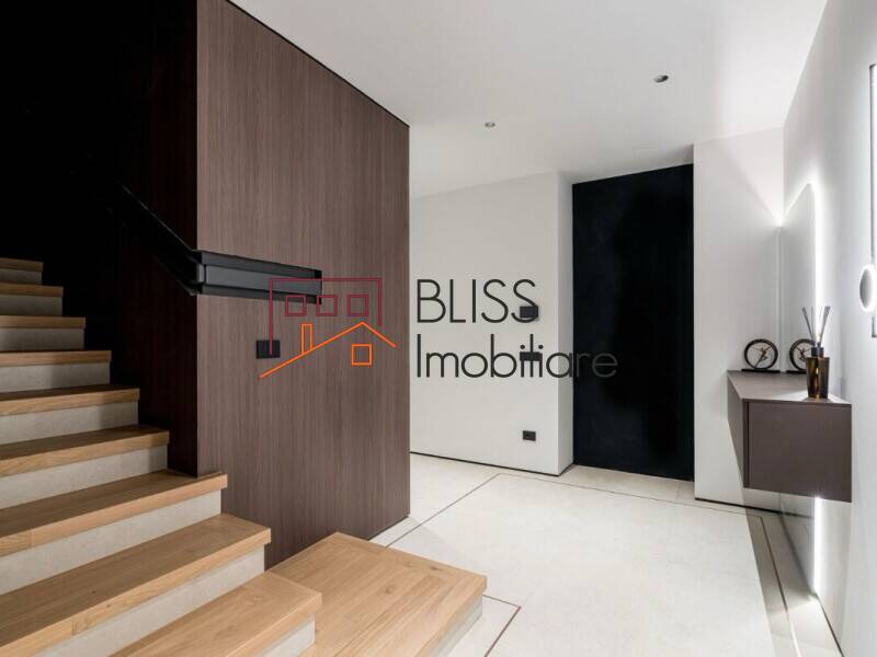 3-Bedroom Villa With Private SPA And Smart Home Technology, Bucharest / Ilfov | Bliss Imobiliare / Photo 5 - BLISS Imobiliare