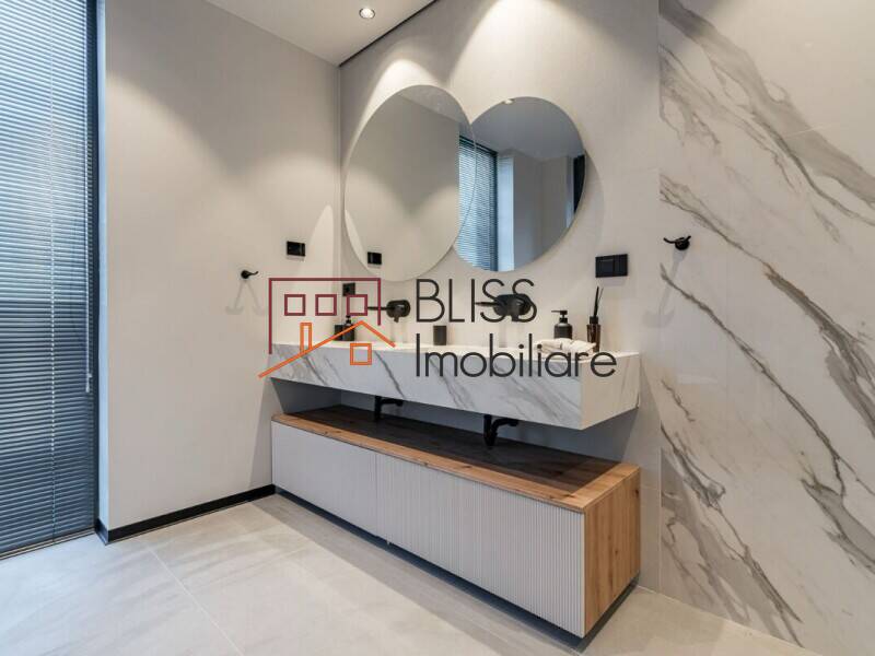 3-Bedroom Villa With Private SPA And Smart Home Technology, Bucharest / Ilfov | Bliss Imobiliare / Photo 9 - BLISS Imobiliare