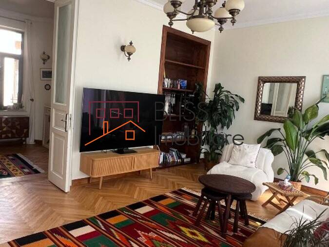 Apartament 3 Camere Cismigiu – 127 Mp, Cladire De Epoca | Bliss Imobiliare / Photo 2 - BLISS Imobiliare