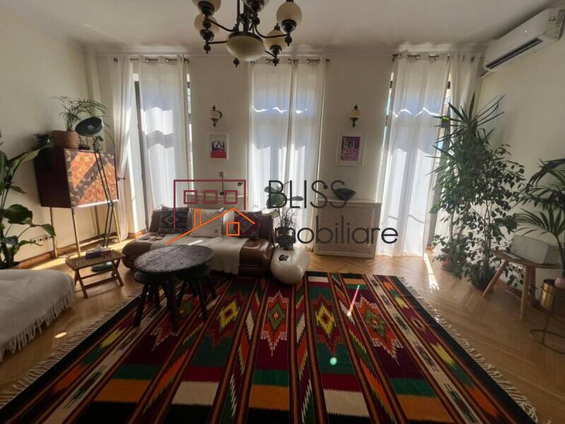 Apartament 3 Camere Cismigiu – 127 Mp, Cladire De Epoca | Bliss Imobiliare / Photo 1 - BLISS Imobiliare