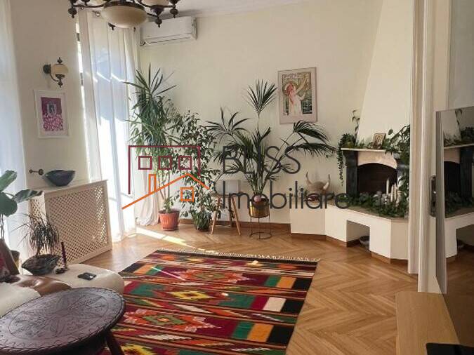 Apartament 3 Camere Cismigiu – 127 Mp, Cladire De Epoca | Bliss Imobiliare / Photo 3 - BLISS Imobiliare