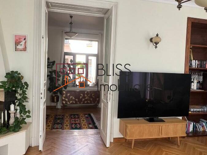 Apartament 3 Camere Cismigiu – 127 Mp, Cladire De Epoca | Bliss Imobiliare / Photo 4 - BLISS Imobiliare