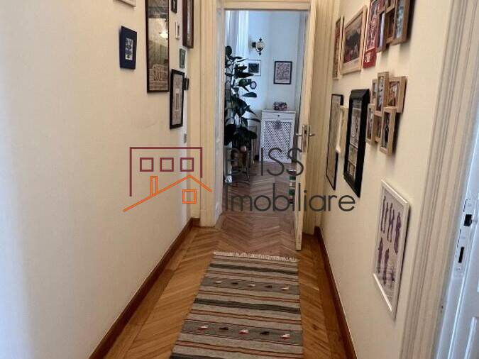 Apartament 3 Camere Cismigiu – 127 Mp, Cladire De Epoca | Bliss Imobiliare / Photo 10 - BLISS Imobiliare