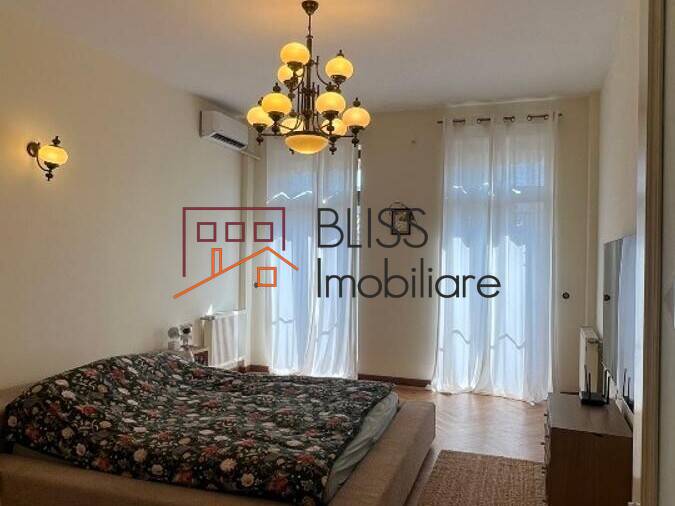 2-Bedroom Apartment Cismigiu – 127 Sqm, Period Building, Bucharest | Bliss Imobiliare / Photo 11 - BLISS Imobiliare