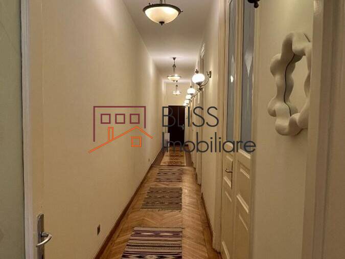 2-Bedroom Apartment Cismigiu – 127 Sqm, Period Building, Bucharest | Bliss Imobiliare / Photo 12 - BLISS Imobiliare