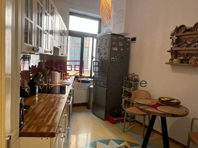 Apartament 3 Camere Cismigiu – 127 Mp, Cladire De Epoca | Bliss Imobiliare / Photo 5 - BLISS Imobiliare