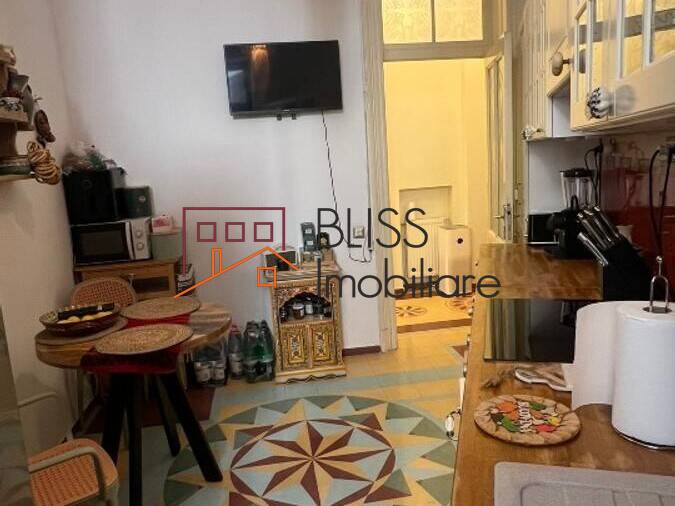 2-Bedroom Apartment Cismigiu – 127 Sqm, Period Building, Bucharest | Bliss Imobiliare / Photo 6 - BLISS Imobiliare