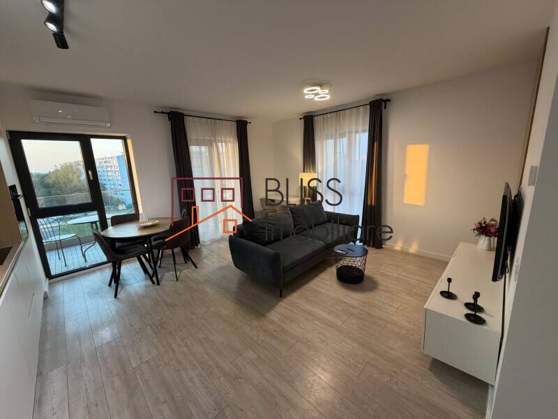 Apartament de Inchiriat Domenii | 1 Mai | Grivitei - 3 Camere - ID:142171 | Bliss Imobiliare / Photo 1 - BLISS Imobiliare