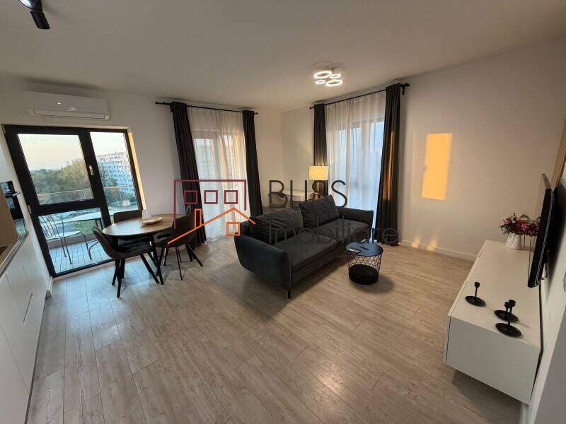 Apartament de Inchiriat Domenii | 1 Mai | Grivitei - 3 Camere - ID:142171 | Bliss Imobiliare / Photo 3 - BLISS Imobiliare