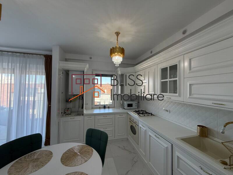 2-Bedroom Apartment With 23 Sqm Balcony And Two Parking Spaces, Bucharest / Ilfov | Bliss Imobiliare / Photo 9 - BLISS Imobiliare