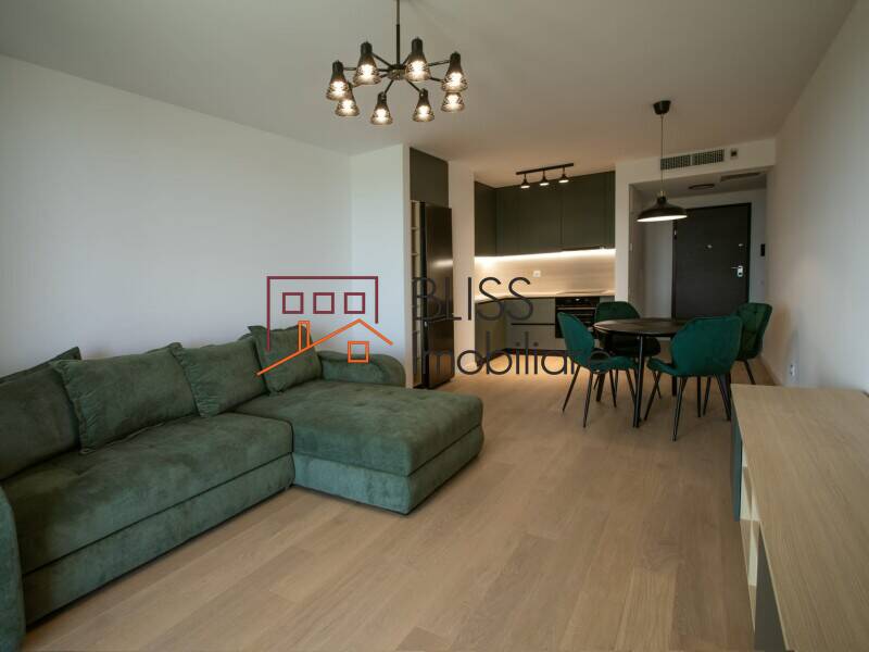 Apartament Modern Cu 2 Camere, 58 Mp, Etaj 5 | Bliss Imobiliare / Photo 1 - BLISS Imobiliare