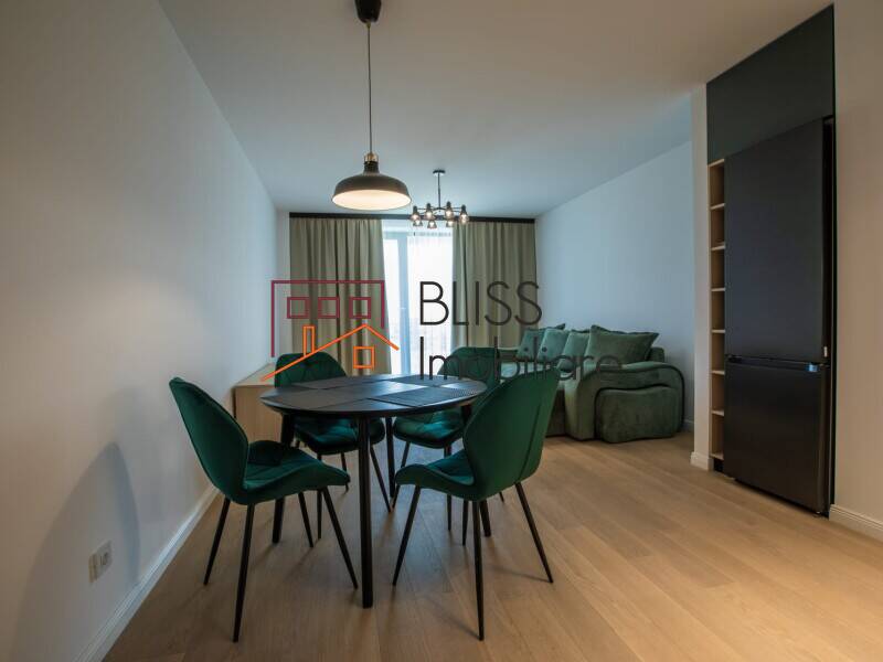 Apartament Modern Cu 2 Camere, 58 Mp, Etaj 5 | Bliss Imobiliare / Photo 2 - BLISS Imobiliare