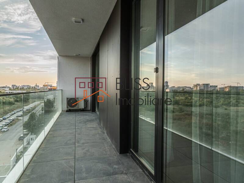 Modern 1-Bedroom Apartment, 58 Sqm, 5th Floor, Bucharest / Ilfov | Bliss Imobiliare / Photo 7 - BLISS Imobiliare